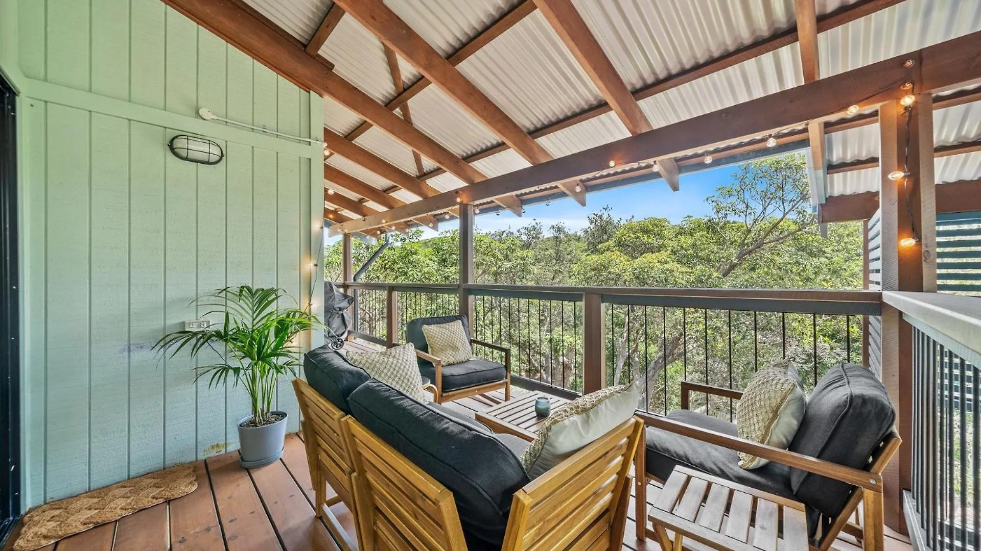 Ferienhaus Baumhaus By Discover Stradbroke Point Lookout Australien