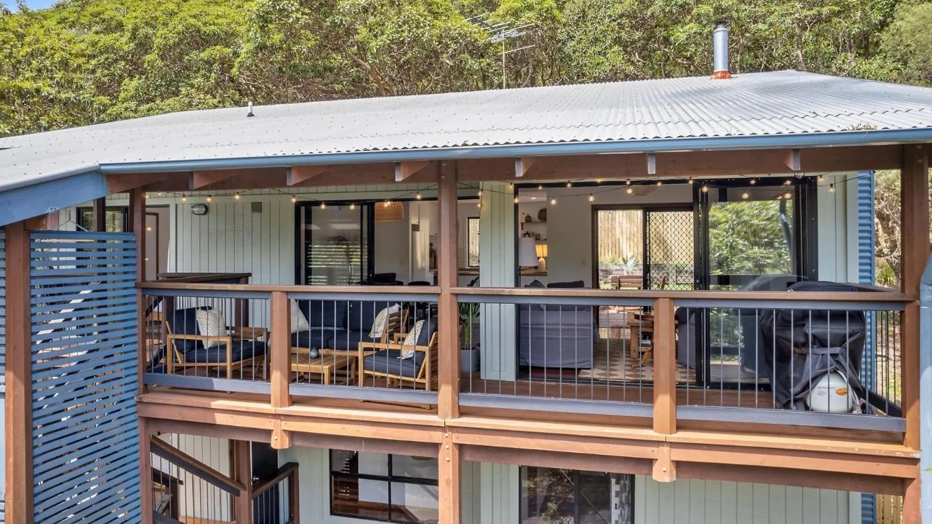 Baumhaus By Discover Stradbroke Point Lookout Ferienhaus