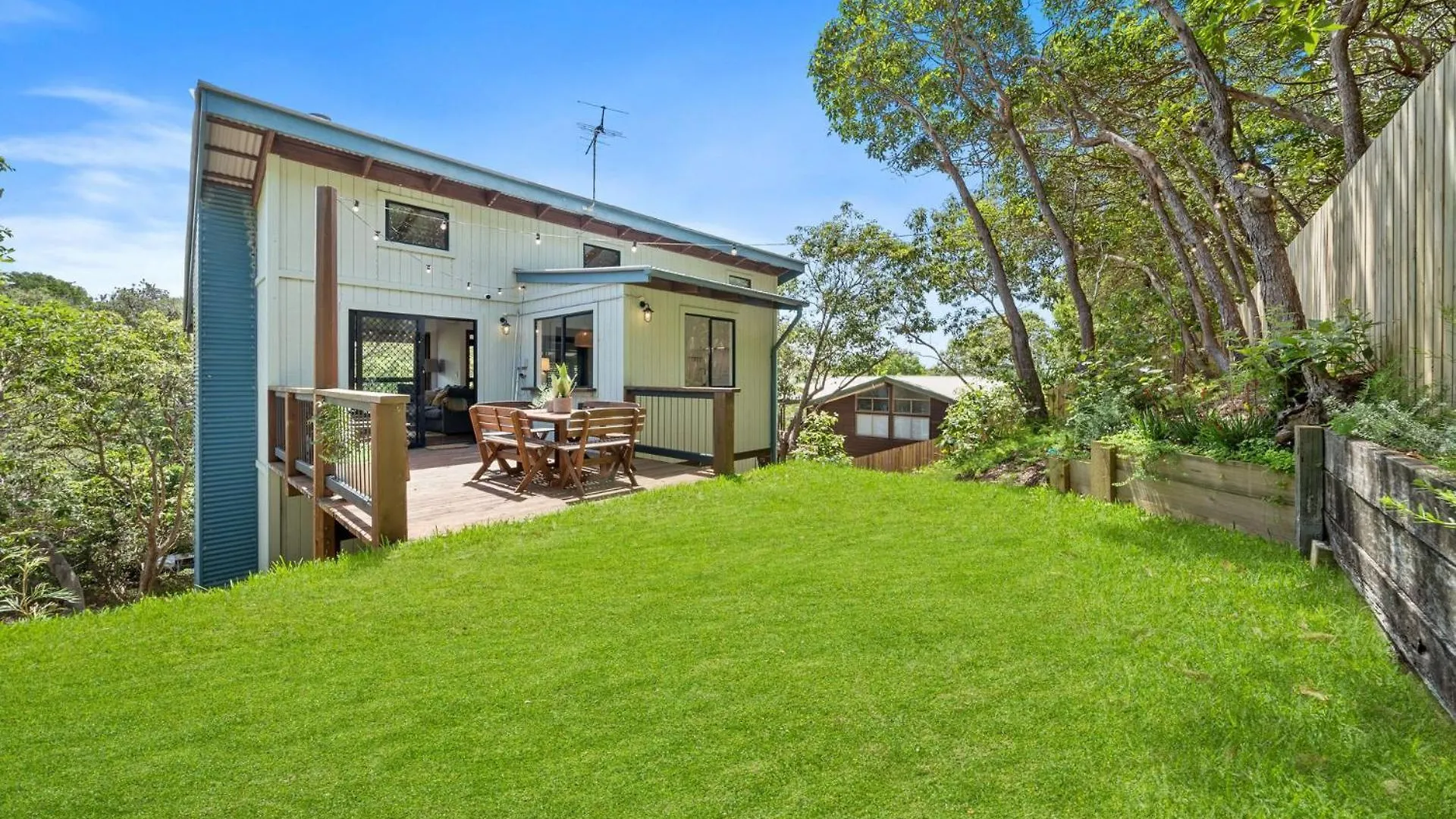 Baumhaus By Discover Stradbroke Point Lookout