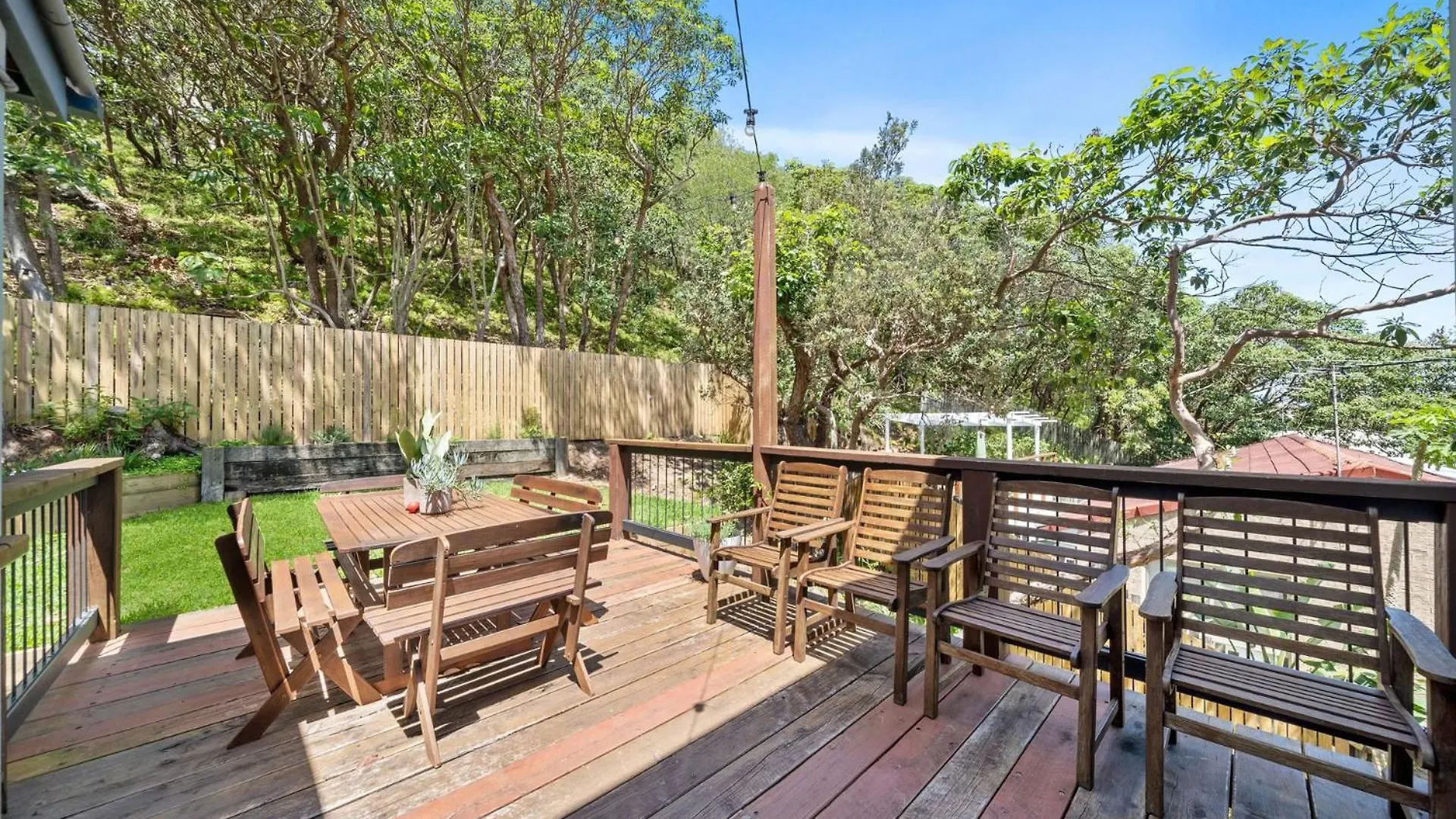 Ferienhaus Baumhaus By Discover Stradbroke Point Lookout