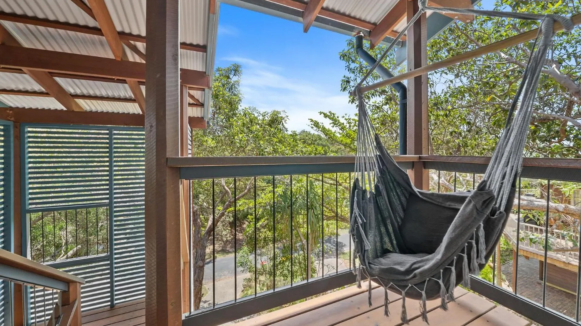 Baumhaus By Discover Stradbroke Point Lookout 0*,
